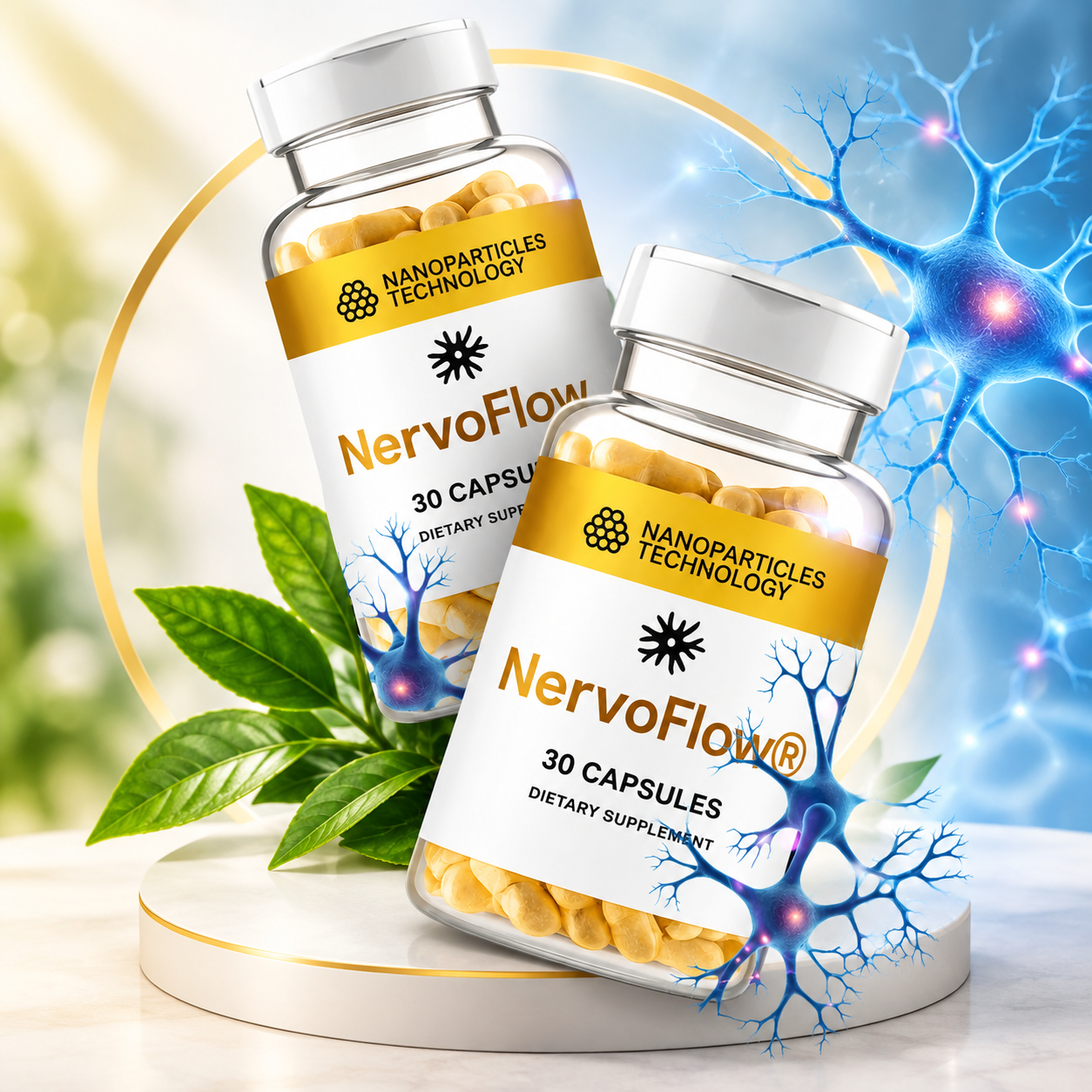 NervoFlow 2-bottle bundle
